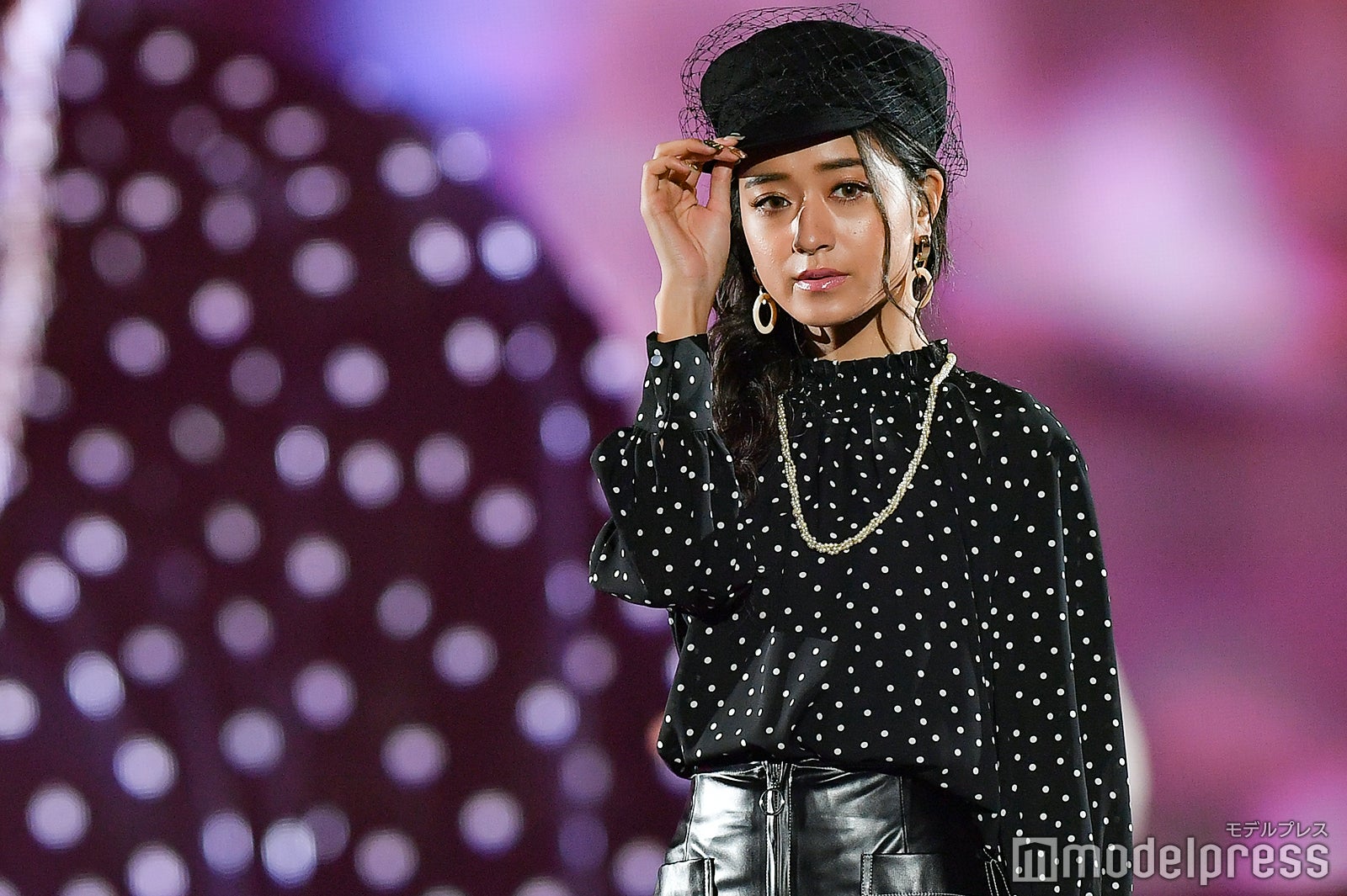 池田美優（C）モデルプレス