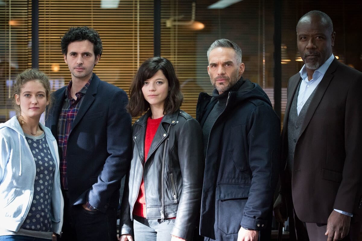 『プロファイリング パリ犯罪捜査課』シーズン7