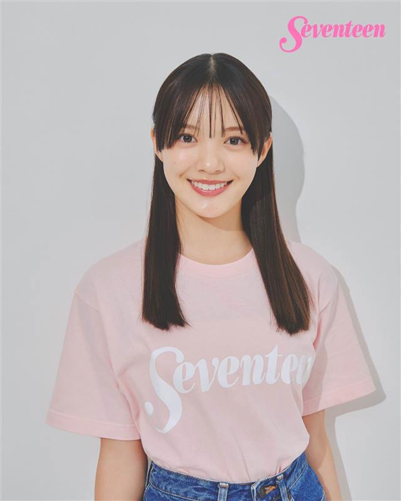 希咲うみ（C）Seventeen／集英社  撮影／千葉タイチ