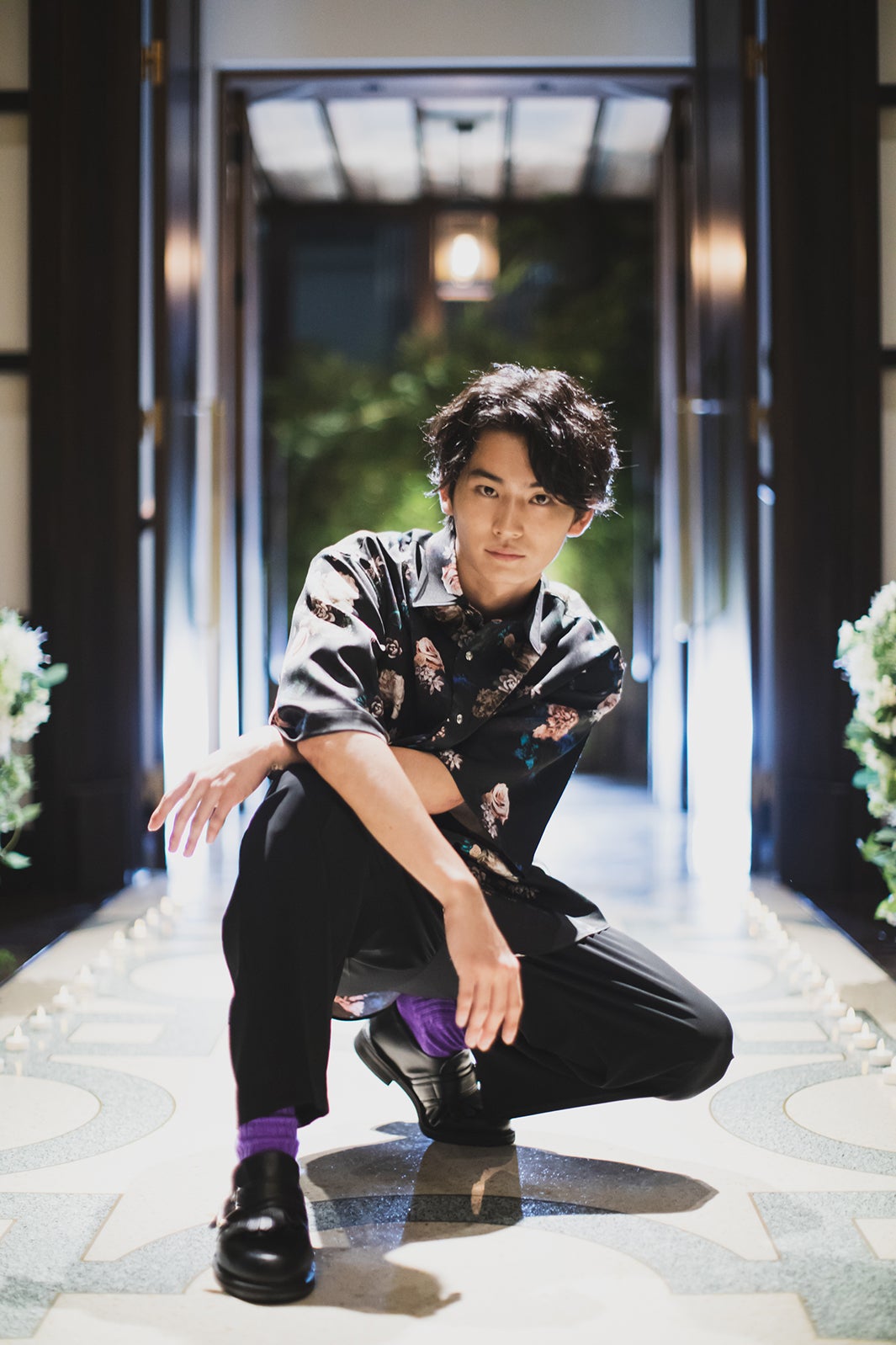 押田岳（C）AbemaTV, Inc.