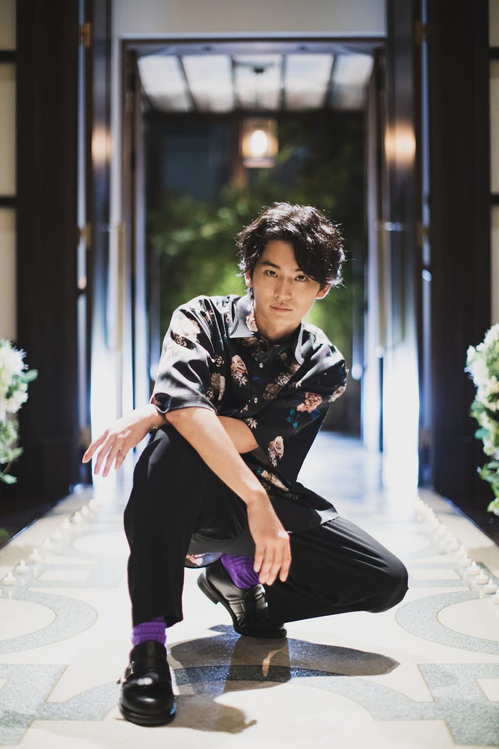 押田岳(C)AbemaTV, Inc.
