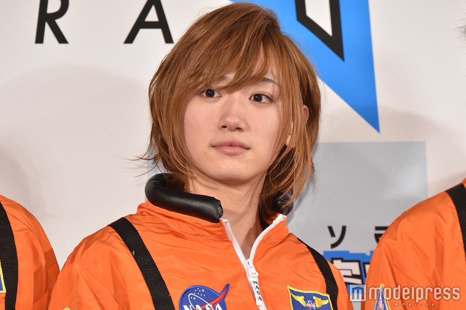 定本楓馬 （C）モデルプレス