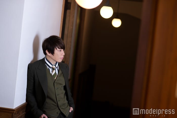 T.M.Revolution 西川貴教(C)モデルプレス