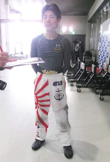 【ボート】桐生G1 白神優は納得の足色で予選突破を狙う「Sを行けば足の後押しはある」