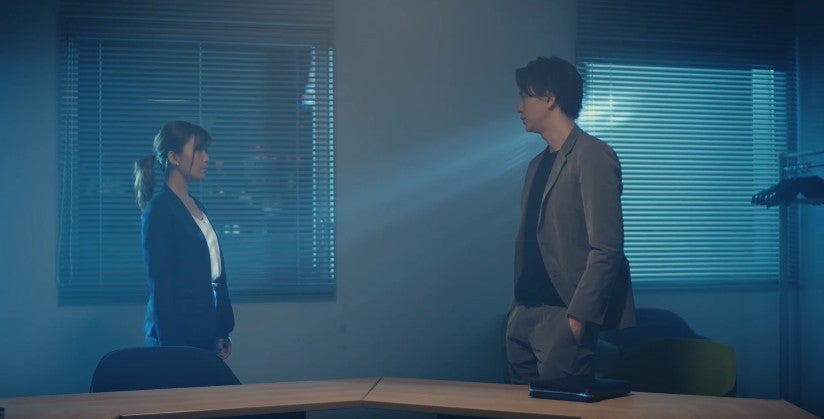 「会社は学校じゃねぇんだよ」第5話より（C）AbemaTV