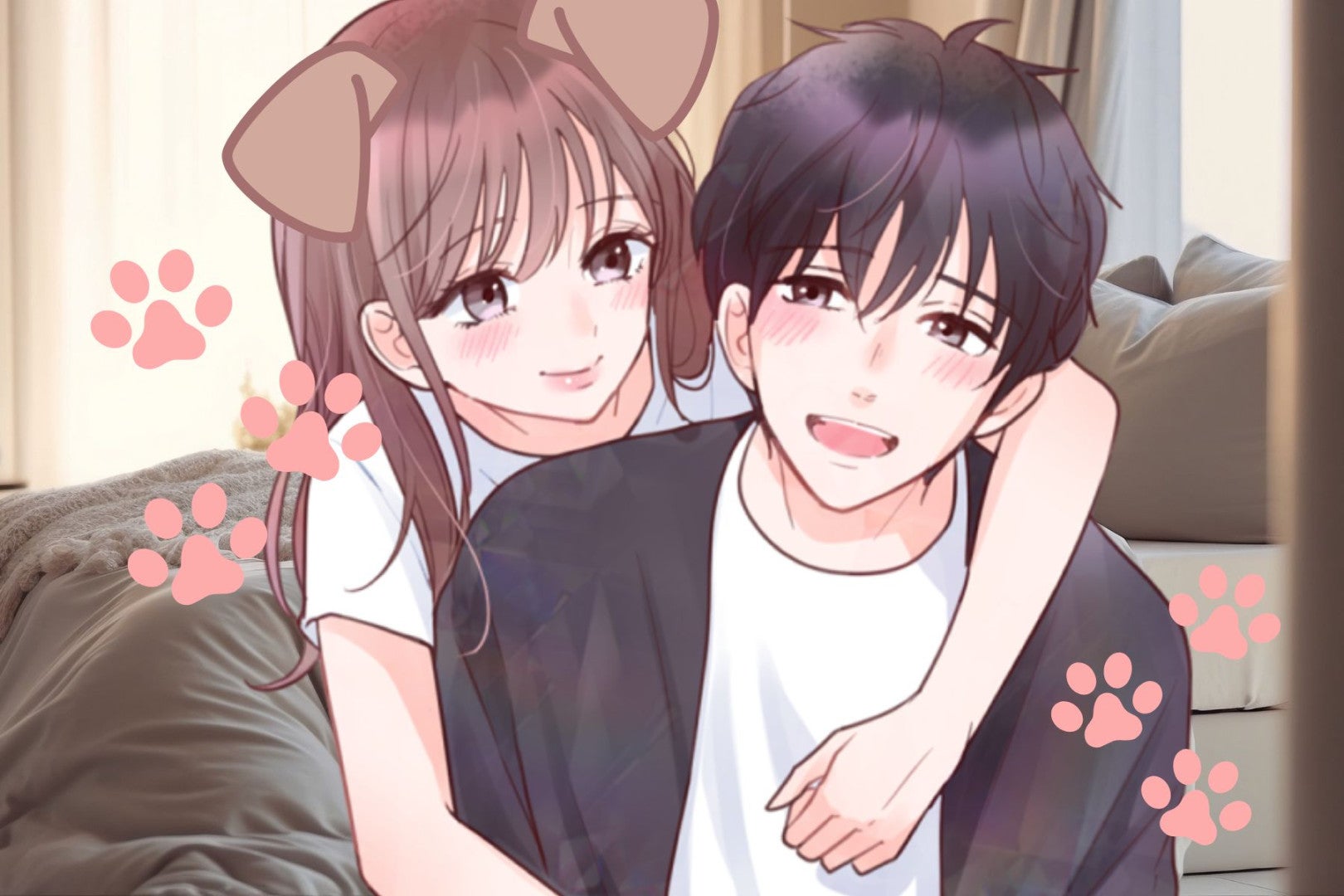 【星座別】つい構いたくなる。小動物感のある女性ランキング＜第１位～第３位＞