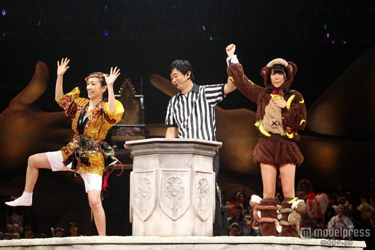 速報 大島優子 選抜落ち Akb48 第4回じゃんけん大会 モデルプレス 速報 大島優子 選抜落ち Akb48 第4回じゃんけん大会 モデルプレス