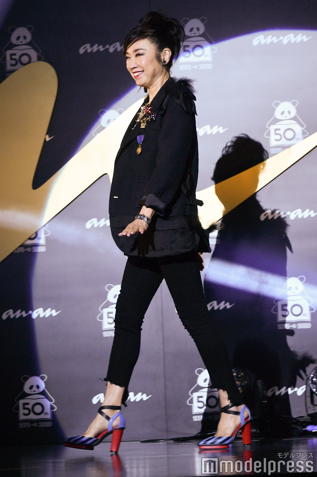 松任谷由実 （C）モデルプレス