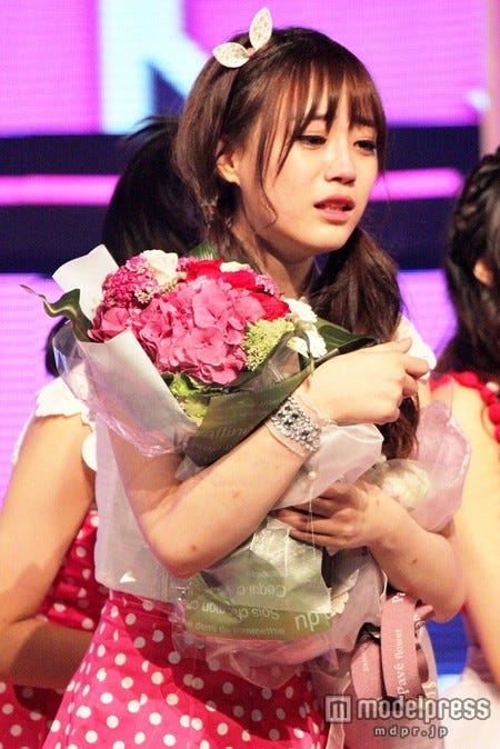 KARA新メンバーのヨンジ