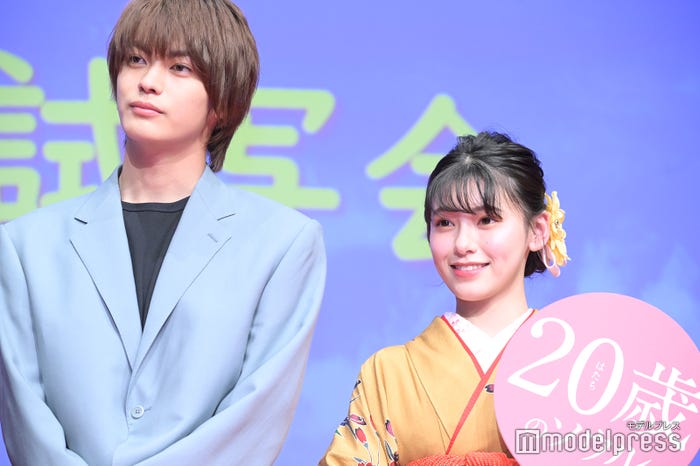 神尾楓珠、池田朱那(C)モデルプレス