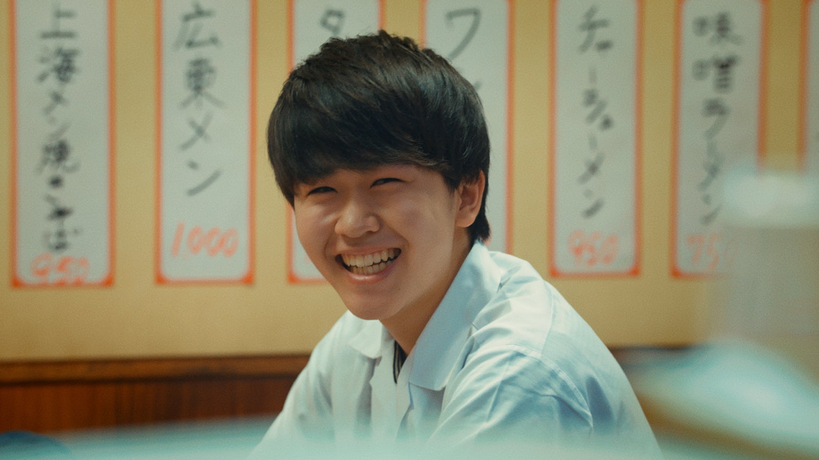 鈴木福『とうふこぞう』（C）NHK