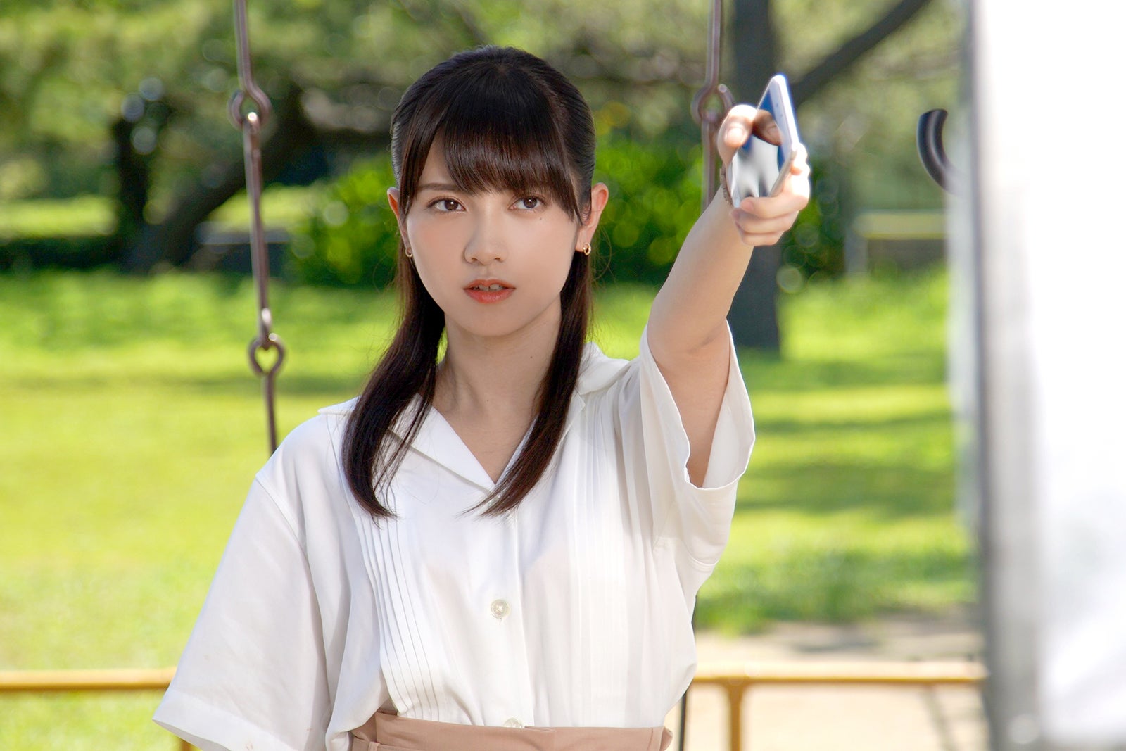 桃月なしこ（提供写真）