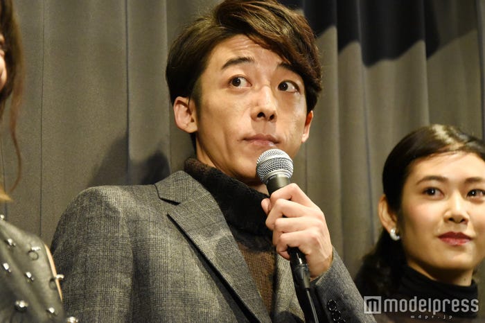 高橋一生 (C)モデルプレス
