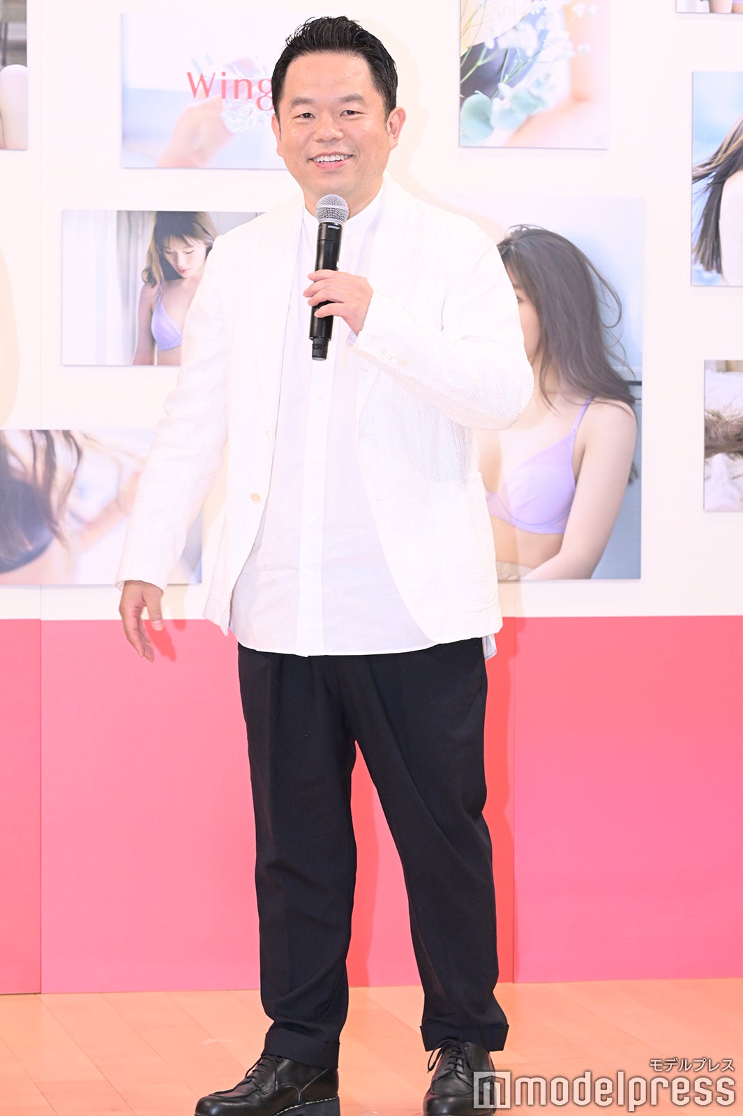 津田篤宏（C）モデルプレス