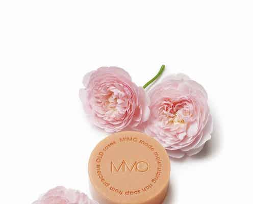 【MiMC】プリンセス・マサコ ローズ使用「ロイヤルローズソープ」が秋冬限定で登場
