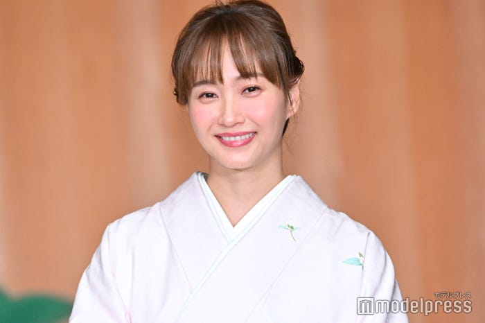 藤本美貴 (C)モデルプレス