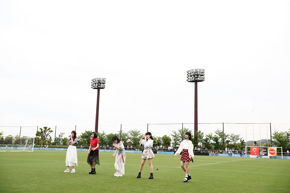 Little Glee Monster（写真提供：ソニー・ミュージックレーベルズ）