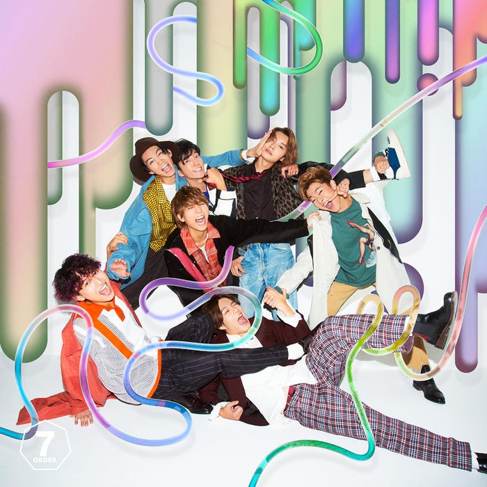 1stアルバム『ONE』ジャケット写真 (提供写真)