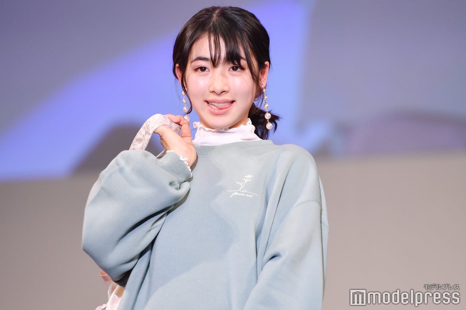 あいさん（C）モデルプレス