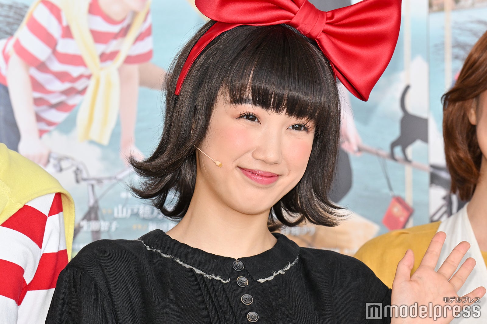 山戸穂乃（C）モデルプレス