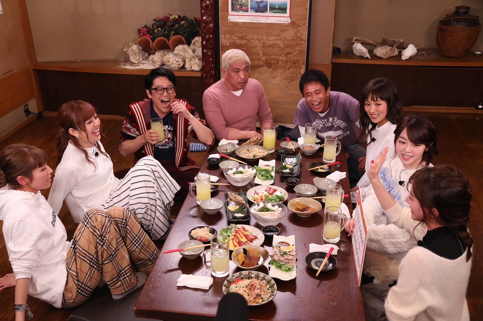 23日放送の「ダウンタウンなう」（C）フジテレビ