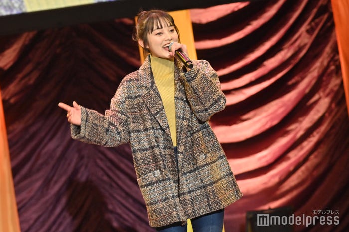 福山絢水(あやみん) (C)モデルプレス