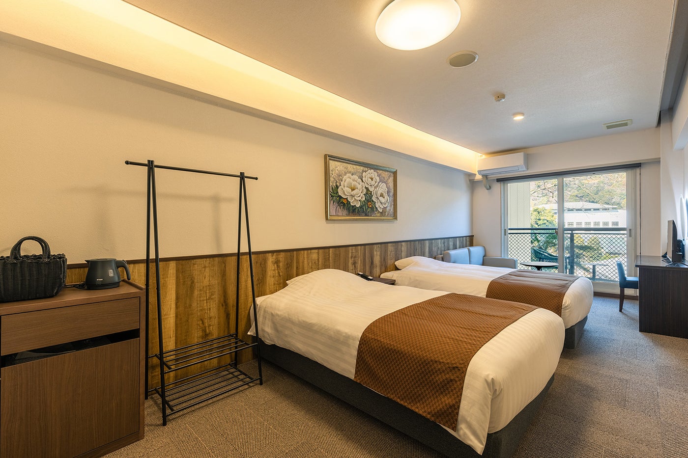 HOTEL nehako ネハコ（提供画像）