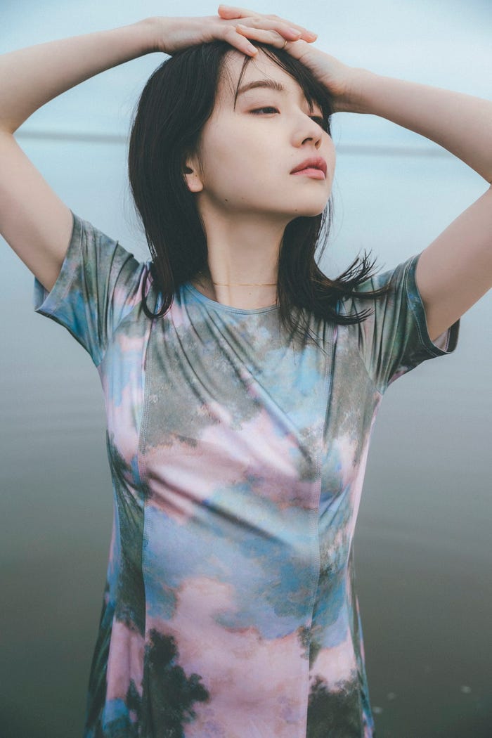 山田杏奈(画像提供:東京ニュース通信社)