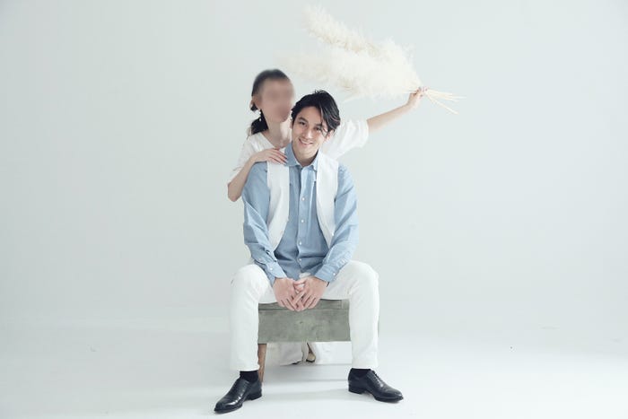 崎本大海(提供写真)