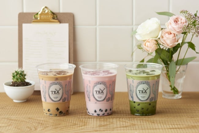 LAセレブ御用達の人気カフェ「アルフレッド ティー ルーム」大阪初進出／画像提供：カフェ・カンパニー株式会社