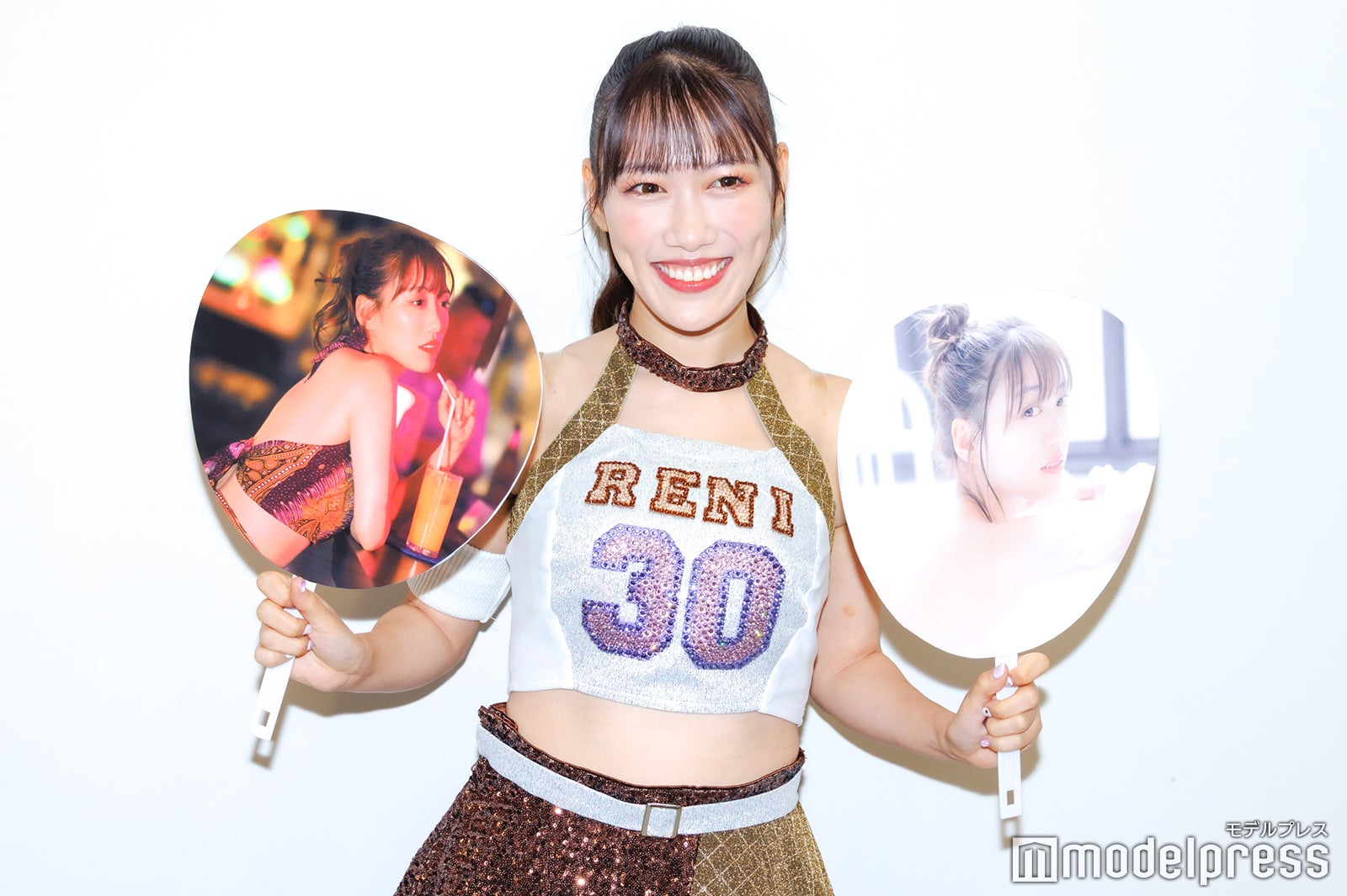 高城れに（C）モデルプレス