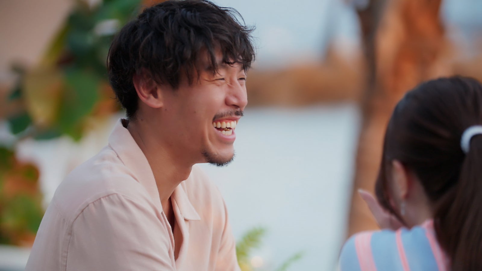 「バチェラー・ジャパン」シーズン5エピソード2（C）2023 Warner Bros. International Television Production Limited