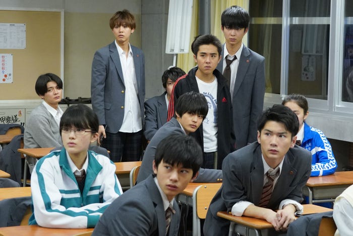 「3年A組 ―今から皆さんは、人質です―」第9話より(C)日本テレビ