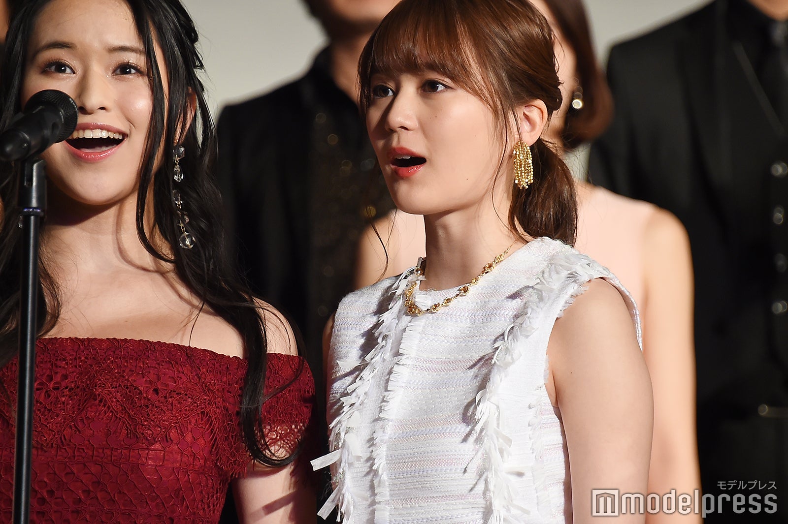 生田絵梨花 （C）モデルプレス