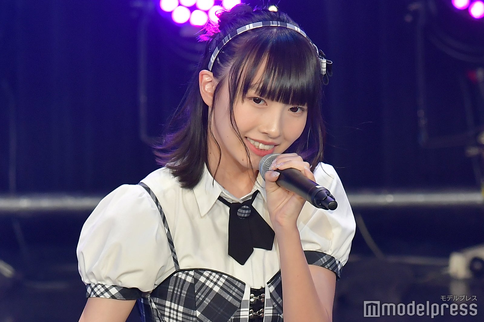 山本愛梨「TOKYO IDOL FESTIVAL 2018」 （C）モデルプレス