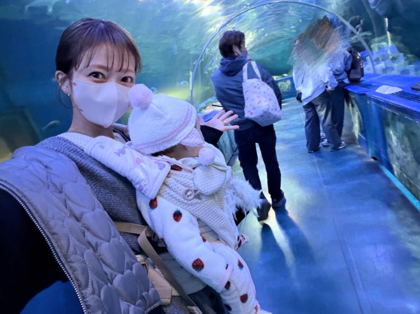 辻希美公式ブログより