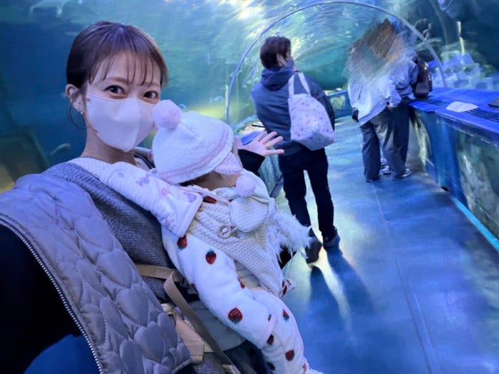 辻希美公式ブログより