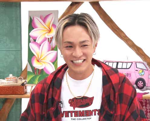 AAA浦田直也「あいのり:Asian Journey」シーズン2“イケメンリレー”第3号に
