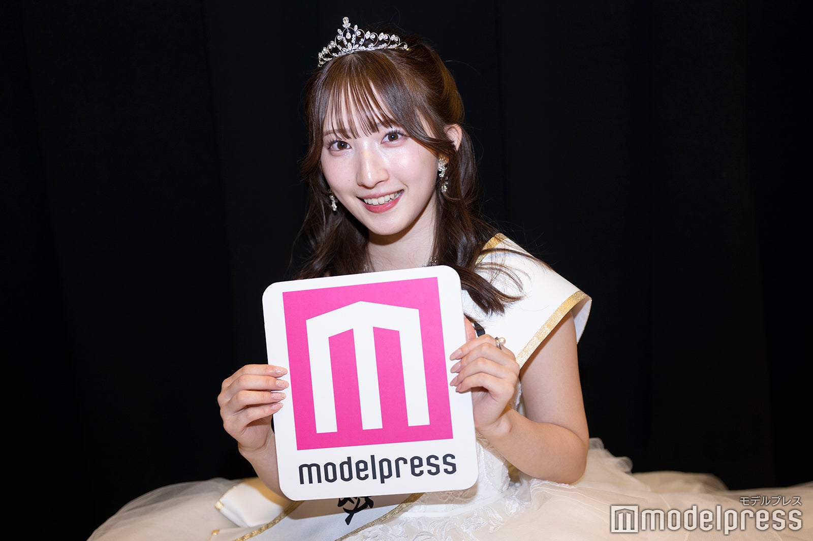 橋本華歩さん（C）モデルプレス