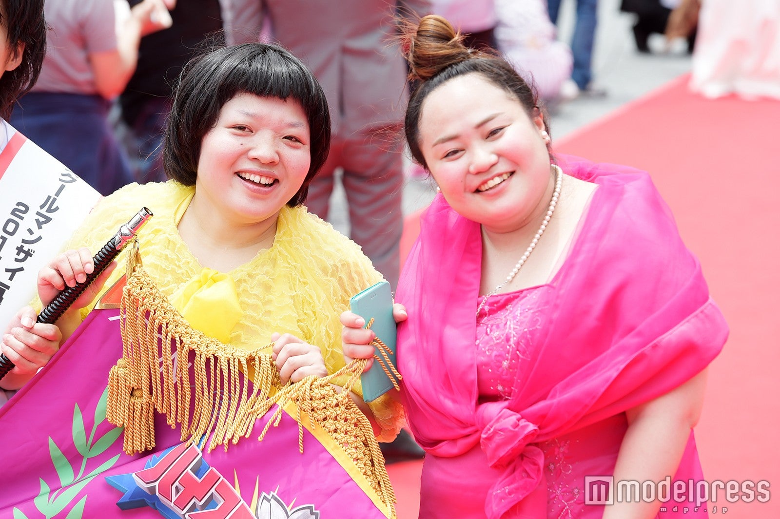 おかずクラブ（C）モデルプレス