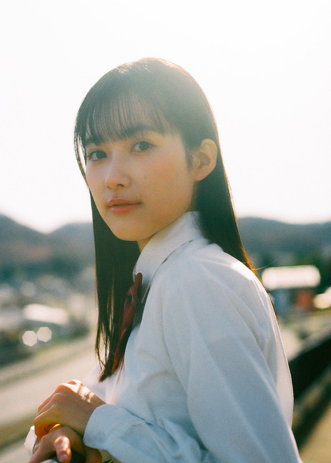 井頭愛海（C）「惡の華」製作委員会2026 （C）押見修造／講談社