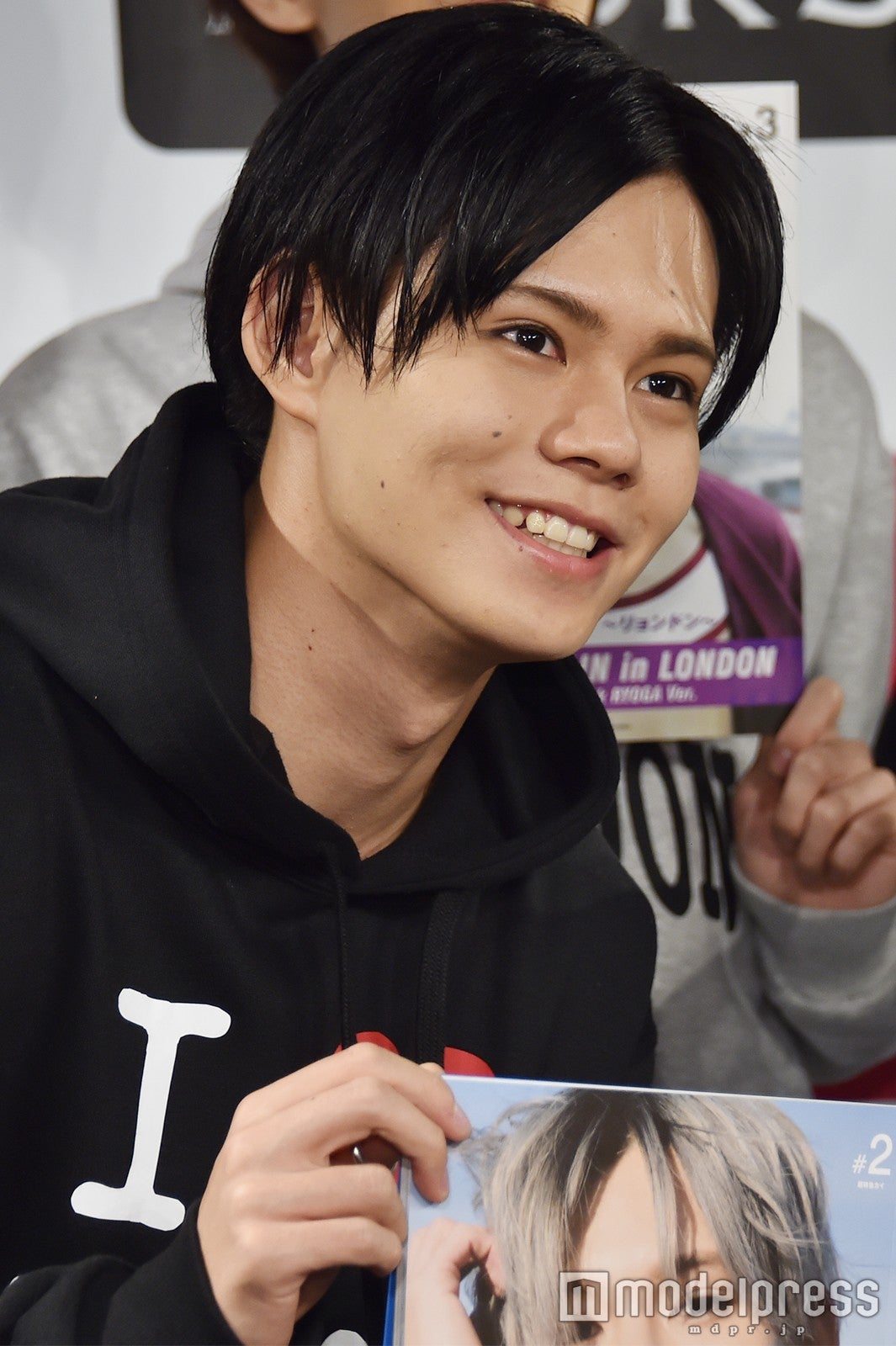 カイ （C）モデルプレス