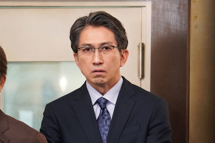 神尾佑/「金田一少年の事件簿」第2話より(C)日本テレビ