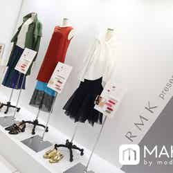 RMK presents UN3D. Limited Store (C)メイクイット