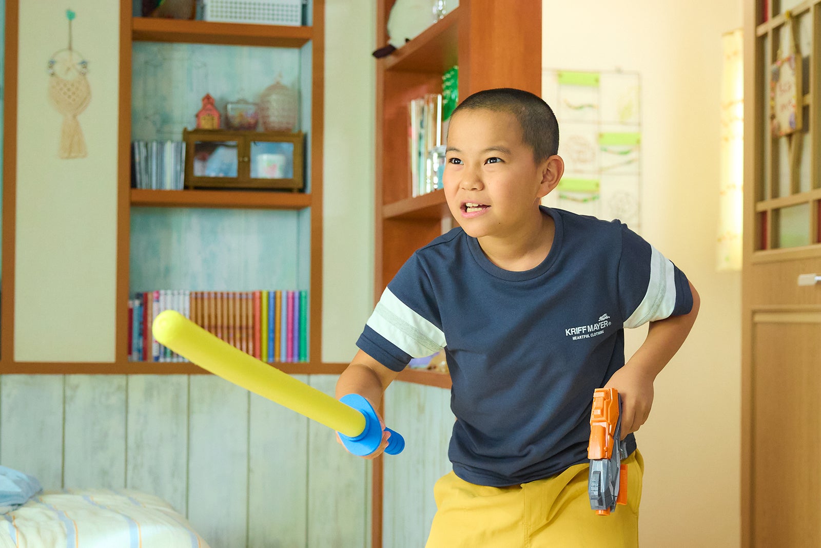 番家天嵩「南くんが恋人！？ 」第2話より（C）テレビ朝日