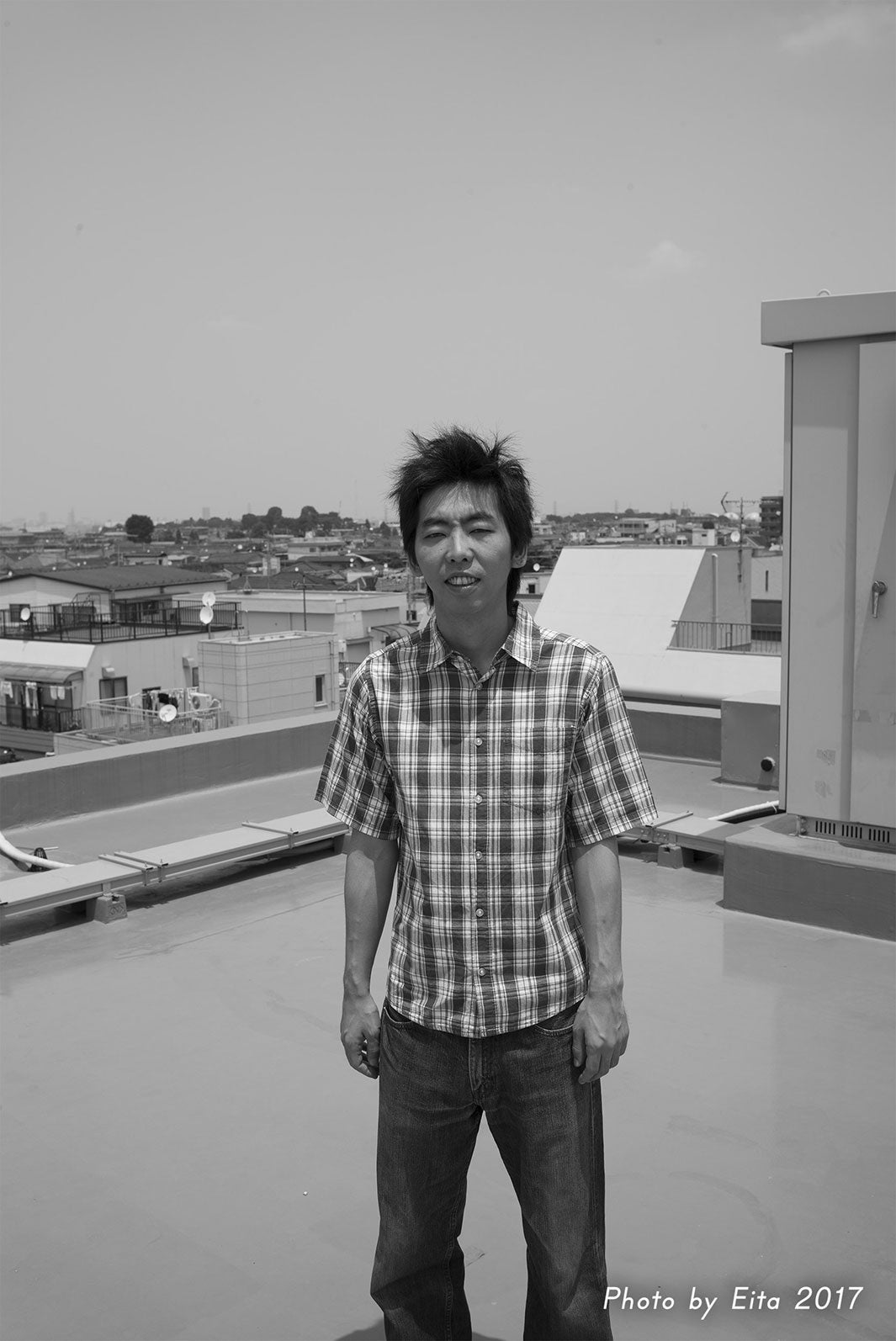 柄本時生／撮影：瑛太（画像提供：TBS）