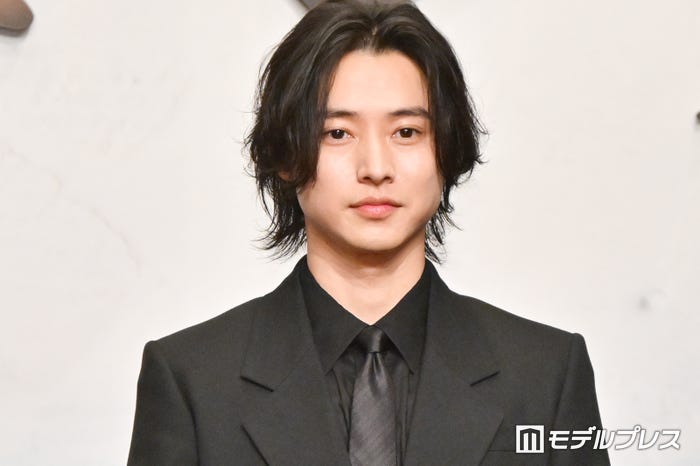 山崎賢人(C)モデルプレス
