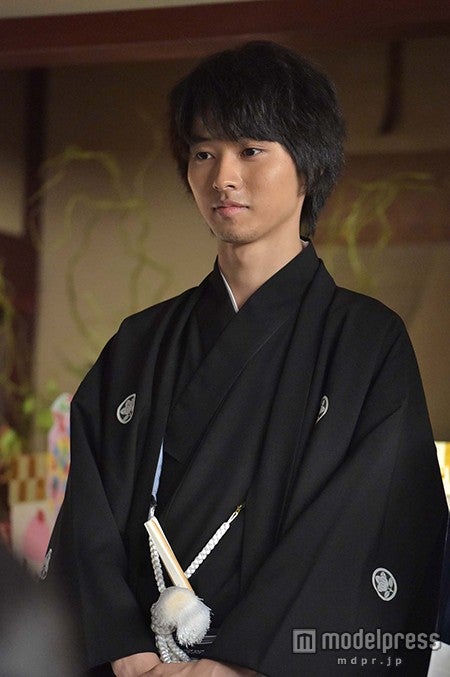 山崎賢人（C）NHK