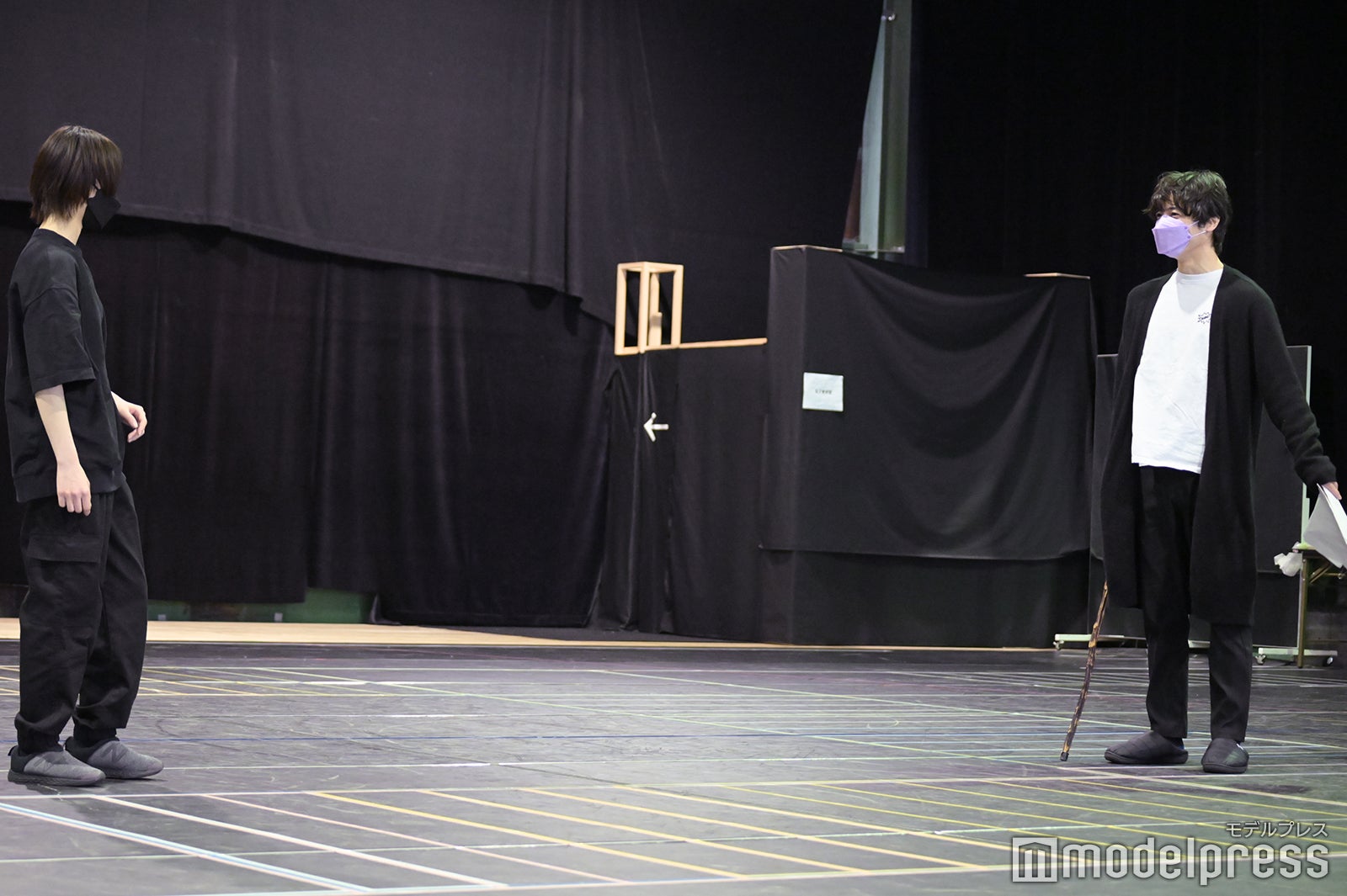 若月佑美、和田琢磨 （C）モデルプレス