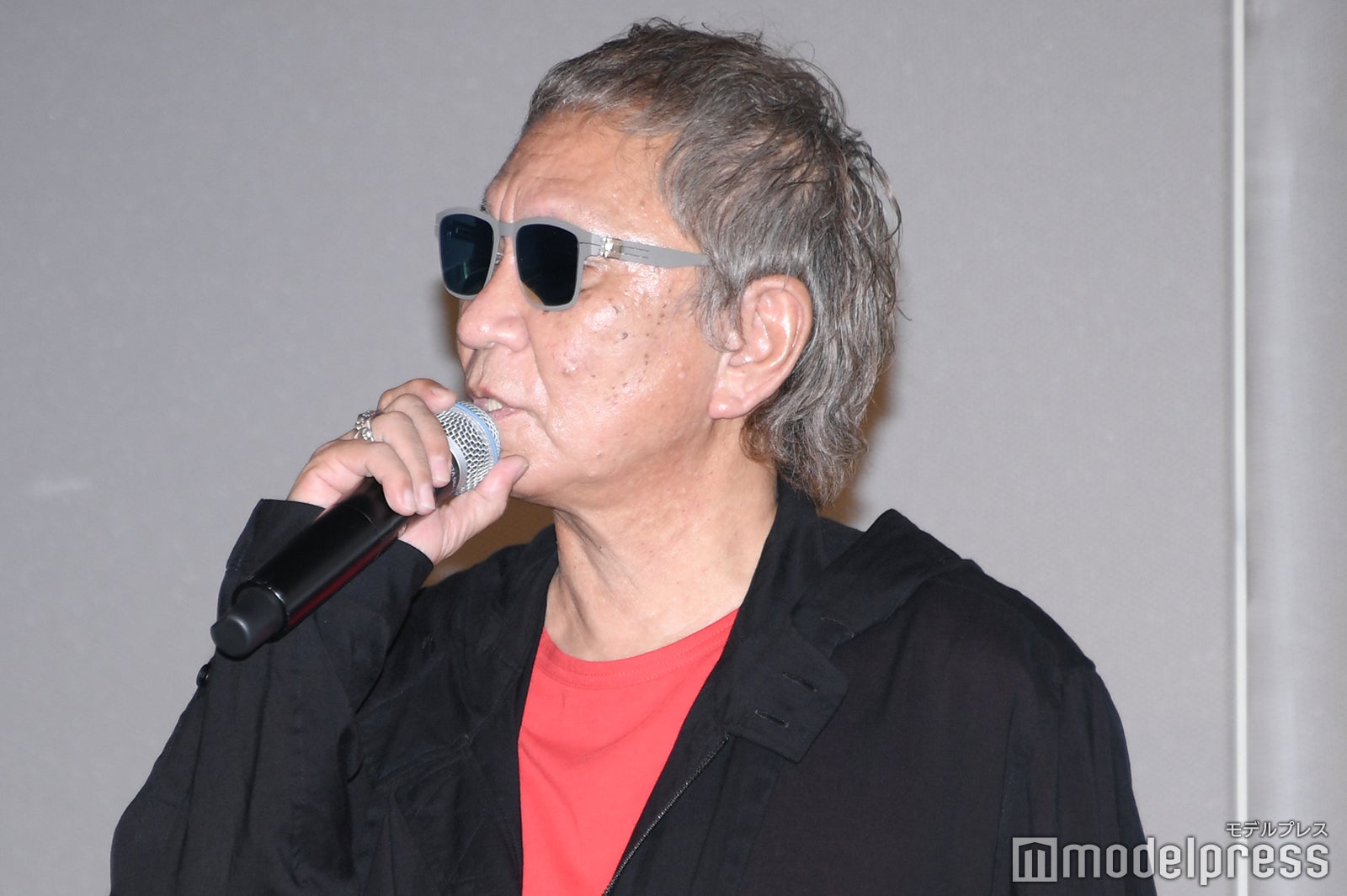 三池崇史監督 （C）モデルプレス